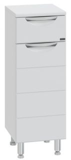 Шкаф подвесной Onika Нива 306001 30x60см белый